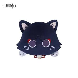 Luminous⭐Merch miHoYo Genshin Impact - Wanderer (Scaramouche) Fairy Tale Long Cat Series XL Neko Plush Plush Toys