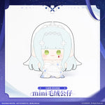 Load image into Gallery viewer, Girls' Frontline Klukai Indigo Oath Plush Doll (Blue Starry Night) [PRE-ORDER]
