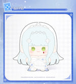 Load image into Gallery viewer, Girls' Frontline Klukai Indigo Oath Plush Doll (Blue Starry Night) [PRE-ORDER]

