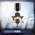 Load image into Gallery viewer, Girls' Frontline 2: Exilium - Neural Archive Enamel Lapel Pin Medal Series [BACK-ORDER]
