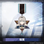 Load image into Gallery viewer, Girls' Frontline 2: Exilium - Neural Archive Enamel Lapel Pin Medal Series [BACK-ORDER]
