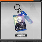 Load image into Gallery viewer, Girls' Frontline 2: Exilium - Acrylic Tactical ID Tag (Florence PA-15, DP-12 Helen, AK-15 Voymastina, AN-94 Alva, Suomi KP-31)
