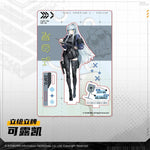 Load image into Gallery viewer, Girls' Frontline 2: Exilium - Party Time Series Acrylic Stand (Klukai / Springfield / Makiatto / Suomi / Vepley / Groza)

