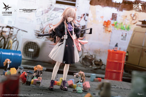 Girls' Frontline Children's Day UMP45 Lop-Eared Agent Rabbit 1/7 Scale Figure