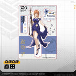 Load image into Gallery viewer, Girls' Frontline 2: Exilium - Party Time Series Acrylic Stand (Klukai / Springfield / Makiatto / Suomi / Vepley / Groza)
