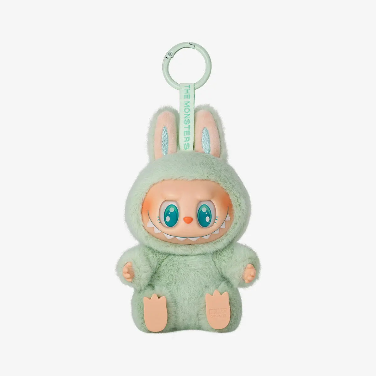 POP MART The Monsters LABUBU - Have a Seat Vinyl Plush Blind Box
