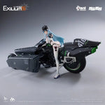 Load image into Gallery viewer, Girls' Frontline 2: Exilium Klukai Speed Star Set 1/12 Scale Action Figure &amp; Motor Bike 1/12 Plastic Model Kit
