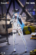 Load image into Gallery viewer, Girls' Frontline 2: Exilium Klukai Speed Star Set 1/12 Scale Action Figure &amp; Motor Bike 1/12 Plastic Model Kit
