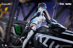 Load image into Gallery viewer, Girls' Frontline 2: Exilium Klukai Speed Star Set 1/12 Scale Action Figure &amp; Motor Bike 1/12 Plastic Model Kit
