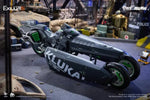 Load image into Gallery viewer, Girls' Frontline 2: Exilium Klukai Speed Star Set 1/12 Scale Action Figure &amp; Motor Bike 1/12 Plastic Model Kit
