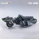 Load image into Gallery viewer, Girls' Frontline 2: Exilium Klukai Speed Star Set 1/12 Scale Action Figure &amp; Motor Bike 1/12 Plastic Model Kit
