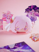 Load and play video in Gallery viewer, Honkai Impact 3rd - Theresa Apocalypse Speaking Purse Plush with keychain (miHoYo)
