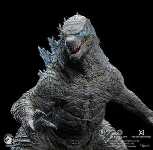 W-Dragon Godzilla vs. Kong - Godzilla 2021 Heat Ray Figure