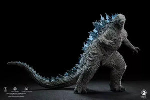 W-Dragon Godzilla vs. Kong - Godzilla 2021 Heat Ray Figure