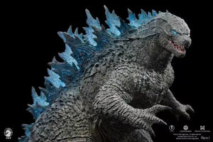 W-Dragon Godzilla vs. Kong - Godzilla 2021 Heat Ray Figure