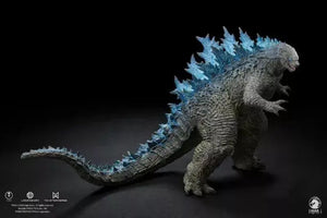 W-Dragon Godzilla vs. Kong - Godzilla 2021 Heat Ray Figure