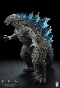 W-Dragon Godzilla vs. Kong - Godzilla 2021 Heat Ray Figure