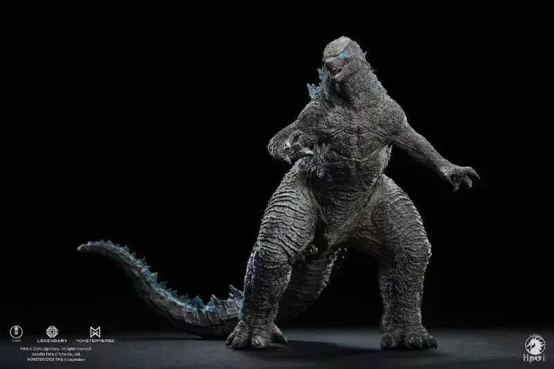 W-Dragon Godzilla vs. Kong - Godzilla 2021 Heat Ray Figure