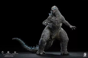 W-Dragon Godzilla vs. Kong - Godzilla 2021 Heat Ray Figure