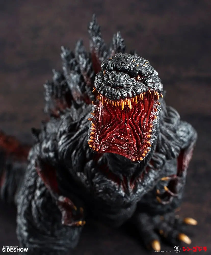 Hyper Solid Art Spirits Gekizo Series Shin Godzilla 2016 Figure