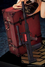 Load image into Gallery viewer, Girls&#39; Frontline - OTs-14 Groza Crassula Volkensii Purple Rain Heart Ver. 1/8 Scale Figure (Reverse Studio) [BACK-ORDER]

