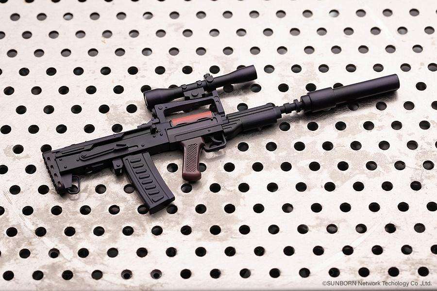 Reverse Studio Groza Crassula Volkensii 1/8 Scale Figure | Luminous ...