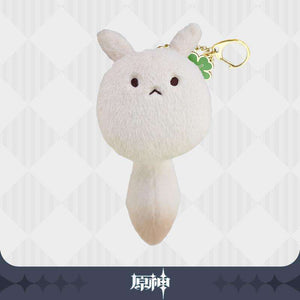 Genshin Impact - Klee Dodoco Plush Keychain