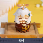 Load image into Gallery viewer, Genshin Impact - Paimon Food Theme Blind Box Mini Figure
