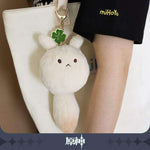 Load image into Gallery viewer, Genshin Impact - Klee Dodoco Plush Keychain
