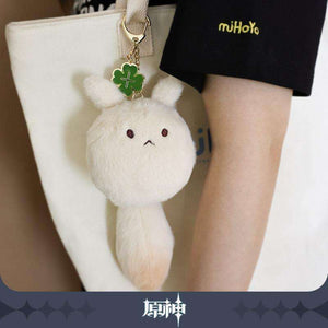 Genshin Impact - Klee Dodoco Plush Keychain