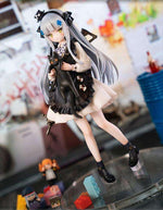 Load image into Gallery viewer, Girls&#39; Frontline - HK416 Black Cat&#39;s Gift Ver. 1/7 Scale Figure (Hobby Max)
