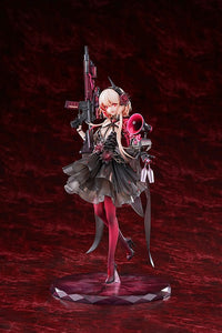 Girls' Frontline - M4 SOPMOD II Cocktail Drinking Party Cleaner Ver. 1/7 Figure (Hobby Max)