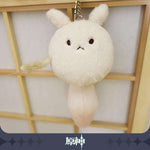 Load image into Gallery viewer, Genshin Impact - Klee Dodoco Plush Keychain
