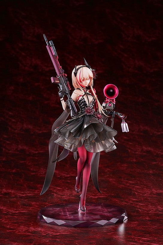 Girls' Frontline - M4 SOPMOD II Cocktail Drinking Party Cleaner Ver. 1/7 Figure (Hobby Max)
