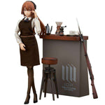 Load image into Gallery viewer, Girls&#39; Frontline (APEX) Arctech Series Springfield Aromatic Silence Ver. 1/8 Scale Action Figure
