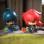 Load image into Gallery viewer, Genshin Impact - Mondstadt Edition &quot;Battle Stance&quot; Capsule Toys Figure
