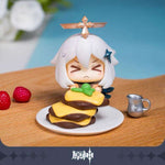 Load image into Gallery viewer, Genshin Impact - Paimon Food Theme Blind Box Mini Figure
