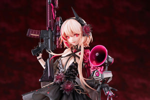 Girls' Frontline - M4 SOPMOD II Cocktail Drinking Party Cleaner Ver. 1/7 Figure (Hobby Max)