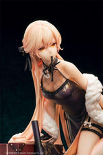 Load image into Gallery viewer, Girls&#39; Frontline - OTs-14 Groza Crassula Volkensii Purple Rain Heart Ver. 1/8 Scale Figure (Reverse Studio) [BACK-ORDER]
