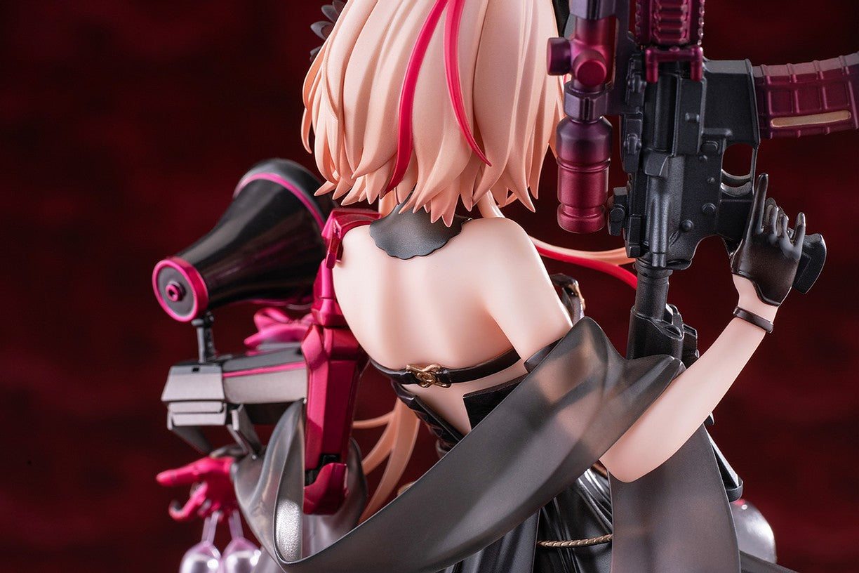 Girls' Frontline - M4 SOPMOD II Cocktail Drinking Party Cleaner Ver. 1/7 Figure (Hobby Max)