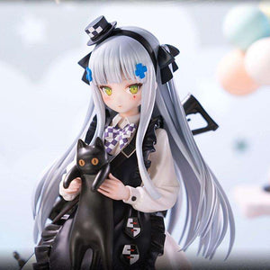 Girls' Frontline - HK416 Black Cat's Gift Ver. 1/7 Scale Figure (Hobby Max)