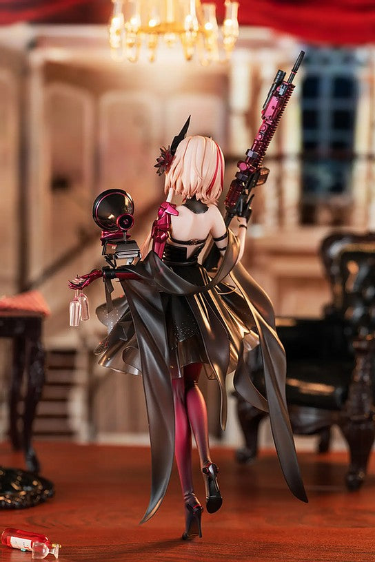 Girls' Frontline - M4 SOPMOD II Cocktail Drinking Party Cleaner Ver. 1/7 Figure (Hobby Max)