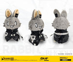 Load image into Gallery viewer, Arknights Lappland Ver. II Rabbit Mascot Plush Doll LuminousMerch
