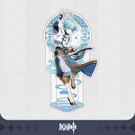 Load image into Gallery viewer, Genshin Impact - Liyue Series Acrylic Stands
