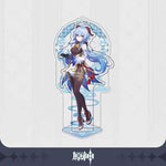 Load image into Gallery viewer, Genshin Impact - Liyue Series Acrylic Stands
