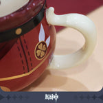 Load image into Gallery viewer, Genshin Impact: Klee Dodoco Bouncing Bomb Mug LuminousMerch
