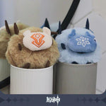 Load image into Gallery viewer, Genshin Impact Hilichurl Plush with Keychain LuminousMerch
