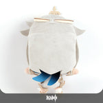 Load image into Gallery viewer, Genshin Impact Paimon Plush Doll LuminousMerch
