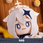 Load image into Gallery viewer, Genshin Impact Paimon Plush Doll LuminousMerch
