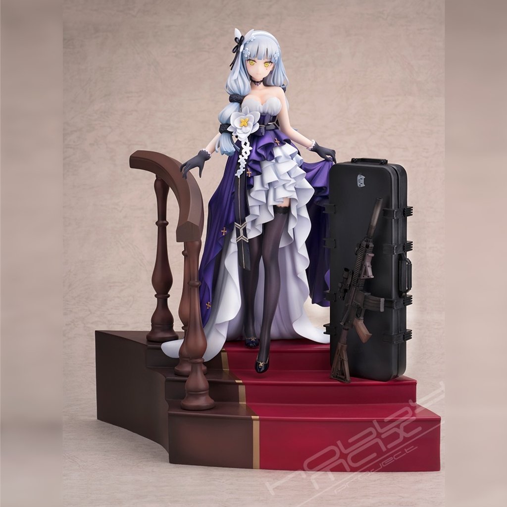 Girls' Frontline: HK416 Starry Cocoon Ver. 1/8 Scale Figure LuminousMerch